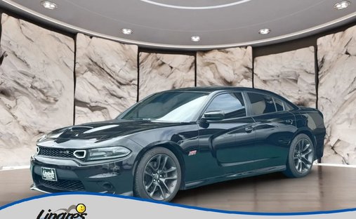 2021 Dodge Charger Scat Pack Sedan 4D in Mcallen, TX, United States 1