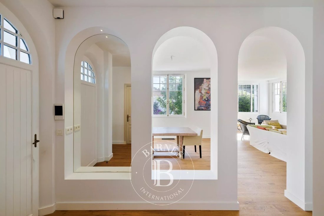 House in Parc d'Hiver-Marion-Mouriscot, Biarritz, France 2 - 18201656