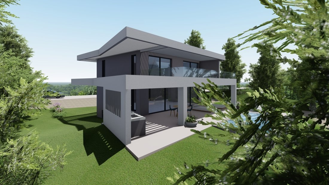 Villa in Kassandra, Macedonia and Thrace, Greece 5 - 18203299