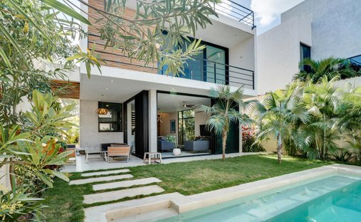 Villa in Tulum, Quintana Roo, Mexico 1