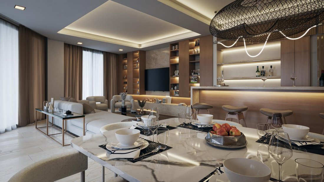 Apartment in Cancún, Quintana Roo, Mexico 2 - 18204798
