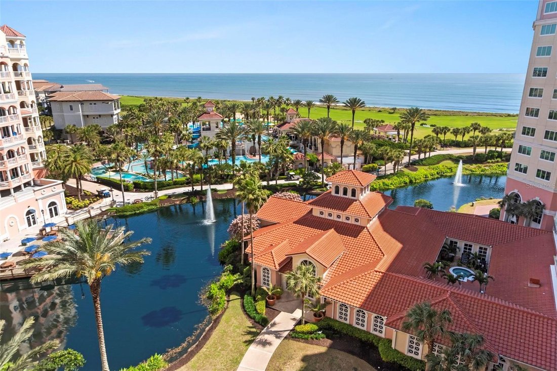 Appartement à Palm Coast, Floride, États-Unis 1 - 18199507