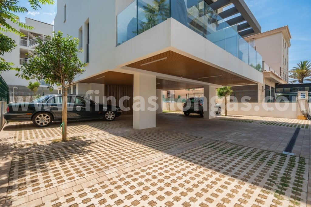 Apartment in Genoa, Palma, Balearic Islands 3 - 18201155
