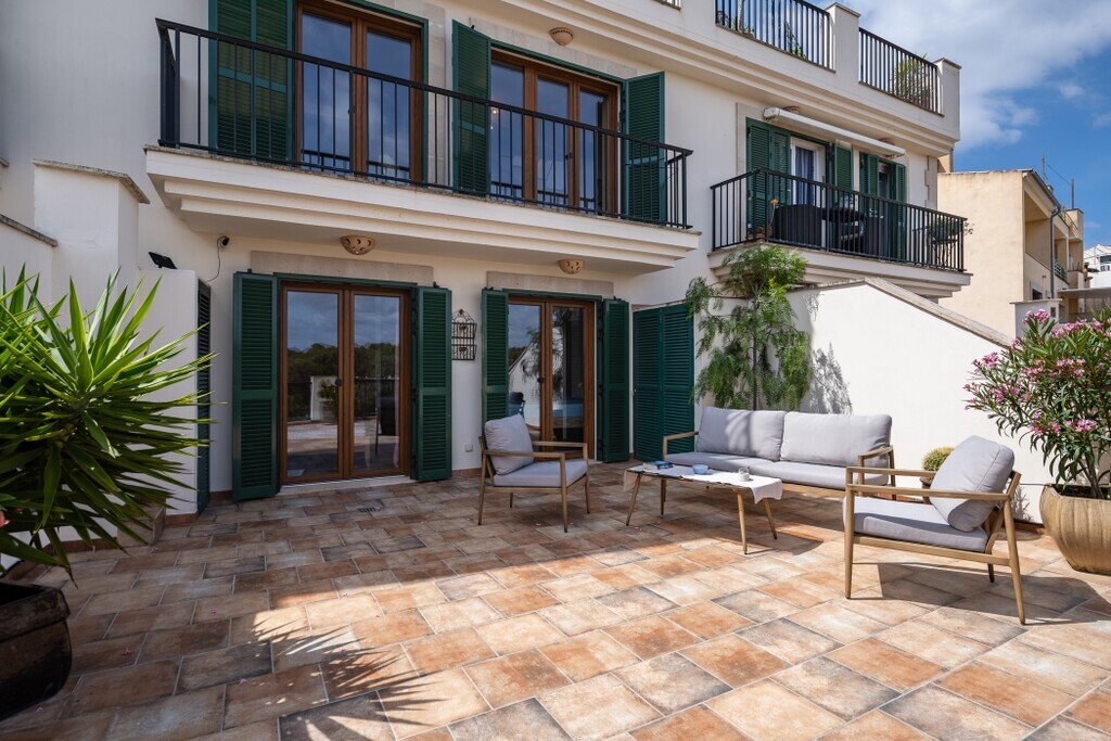 Apartment in Cala Figuera, Santanyi, Balearic Islands 2 - 18203488