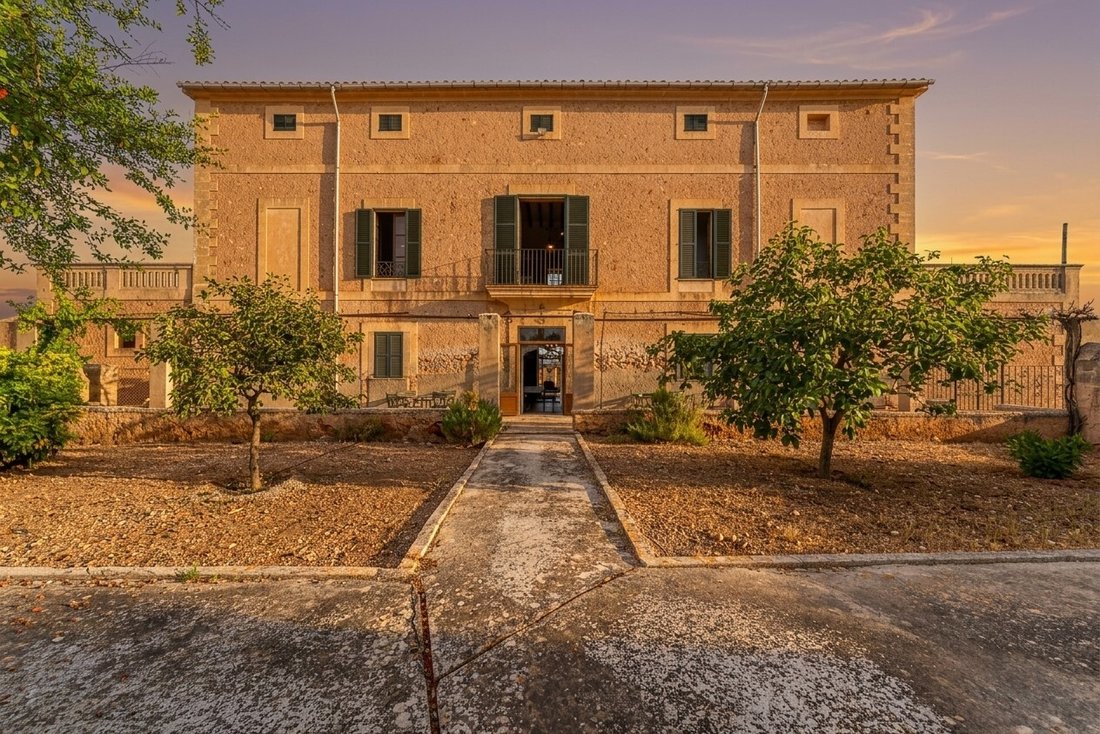 Casa di campagna a Algaida, Isole Baleari, Spagna 1 - 18205764