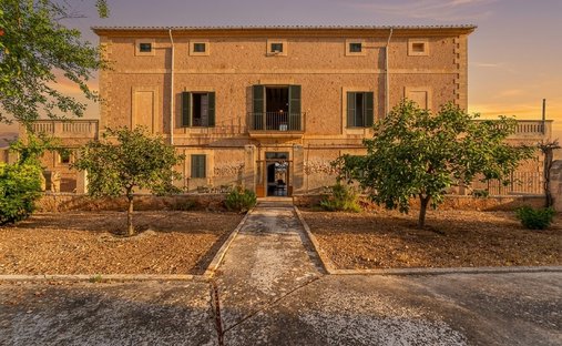 Casa di campagna a Algaida, Isole Baleari, Spagna 1