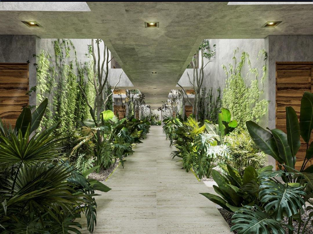 Appartement à Alma Tulum Hotel, Quintana Roo, Mexique 4 - 18205378