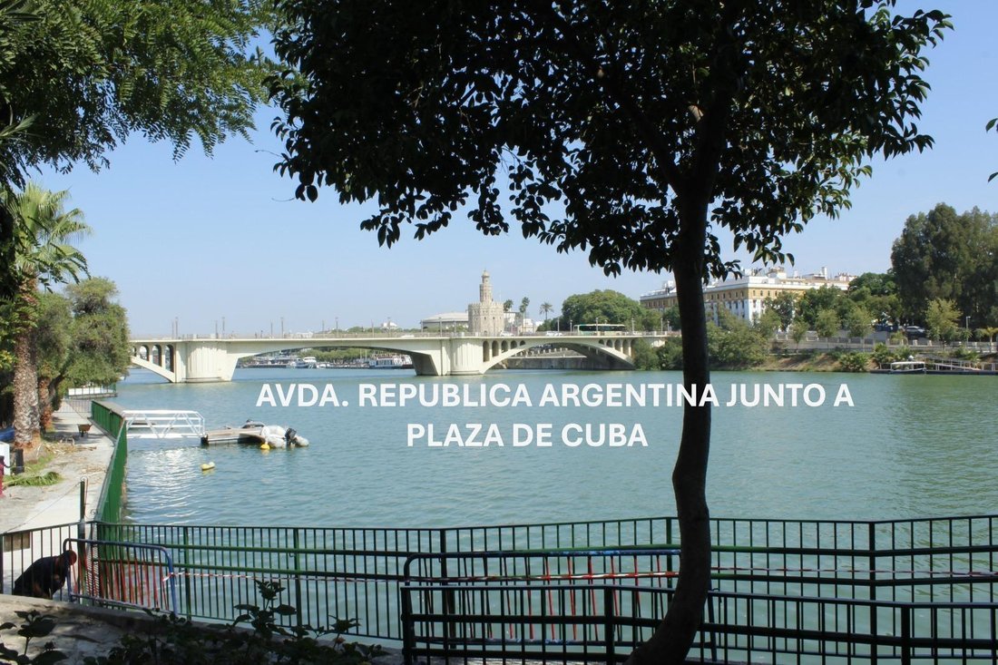 Apartment in Los Remedios, Seville, Spain 1 - 18203586