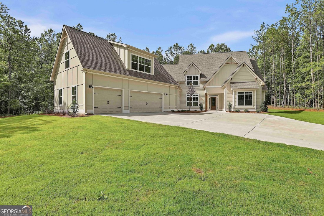 House in Senoia, Georgia, United States 2 - 17425197