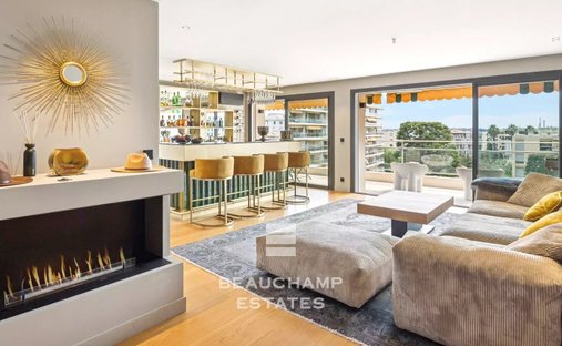 Apartment in La Source, Cannes, France 1