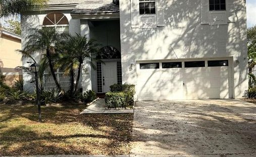 House in Pembroke Pines, Florida, United States 1