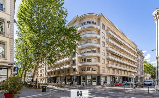 Apartment in Tête d'Or-Foch-Vitton, Lyon 6e Arrondissement, Lyon 1