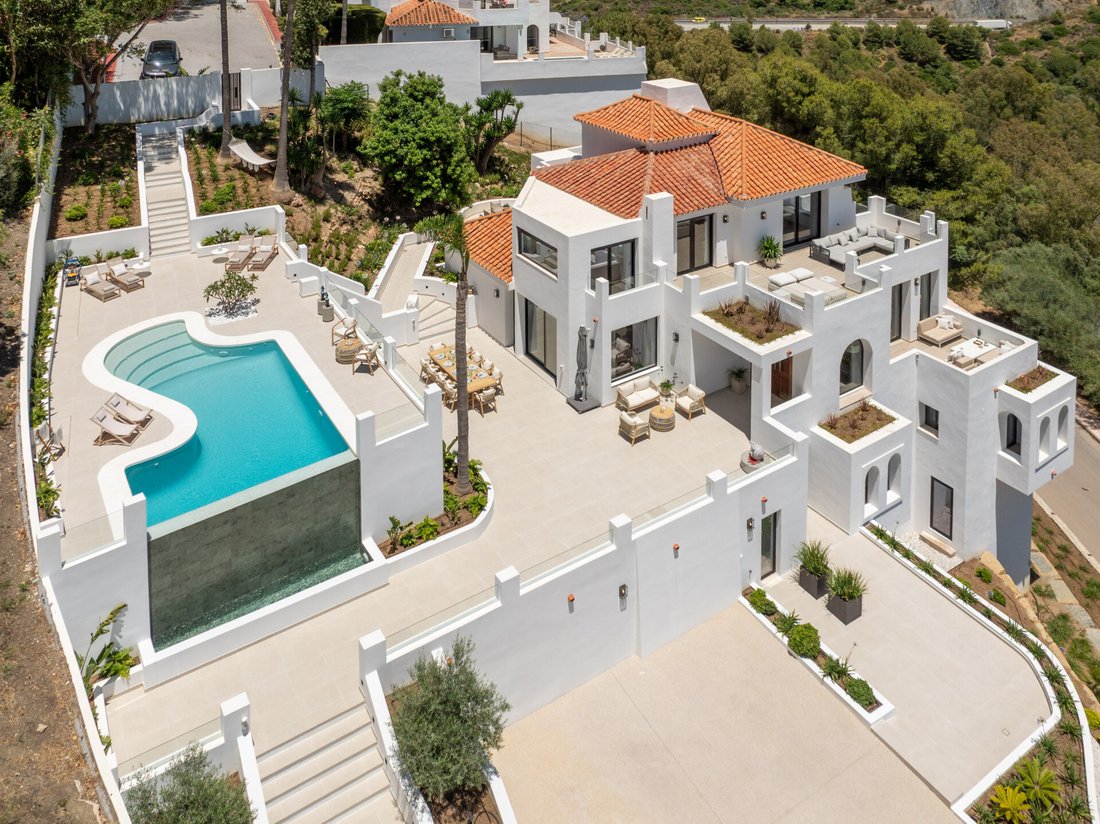 Villa in Puerto Banus, Marbella, Spain 3 - 18203476