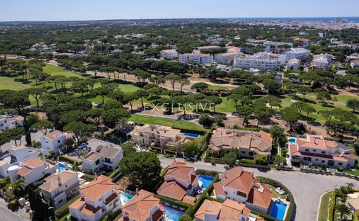 Villa in Vilamoura, Quarteira, Algarve 1