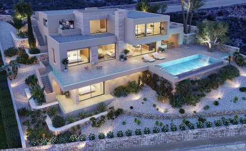 Villa in Cumbre del Sol, el Poble Nou de Benitatxell / Benitachell, Valencian Community 1