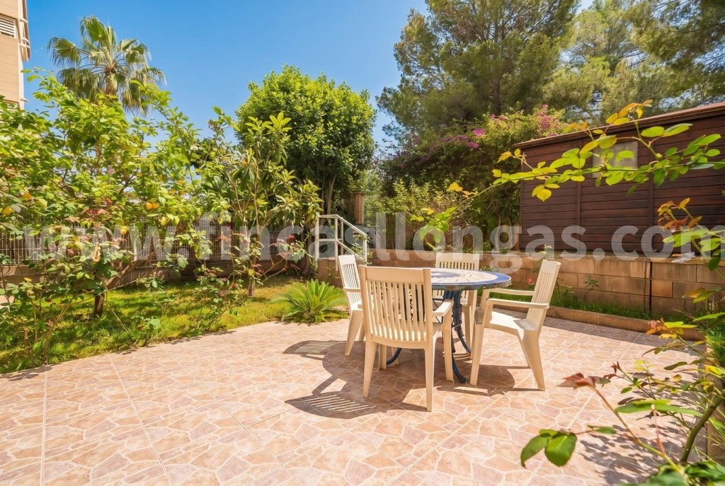 Apartment in Calvia, Balearic Islands, Spain 1 - 18201213