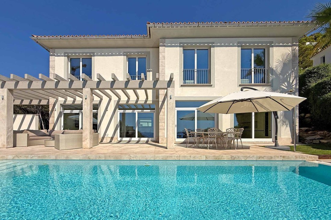 Villa in Port d'Andratx, Andratx, Balearic Islands 1 - 18200236