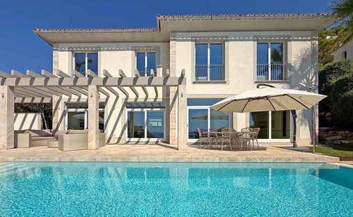 Villa a Port d'Andratx, Andratx, Isole Baleari 1