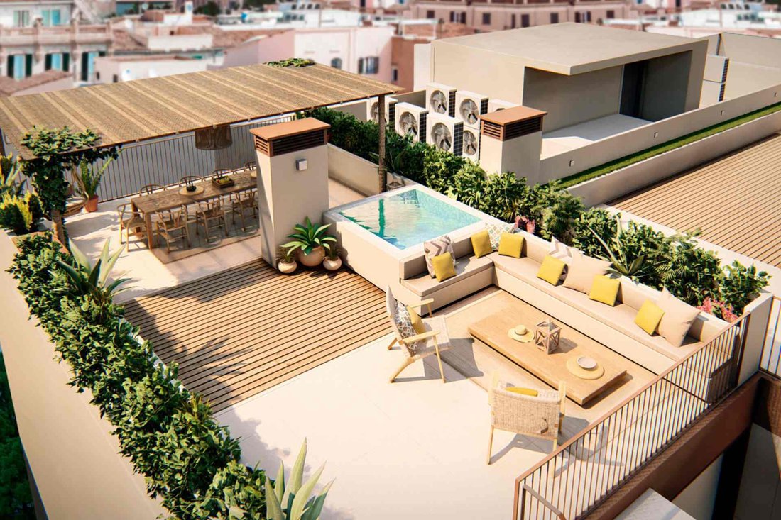 Apartment in Palma, Balearic Islands, Spain 4 - 18200664