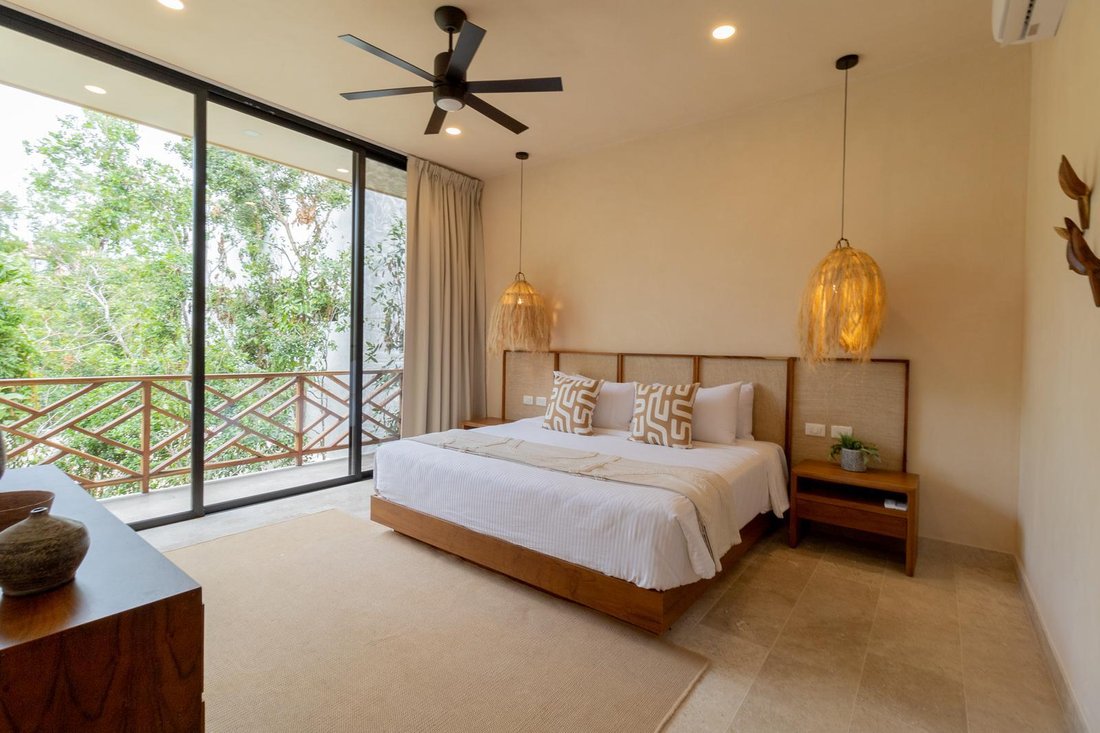 Villa à Alma Tulum Hotel, Quintana Roo, Mexique 2 - 18204083