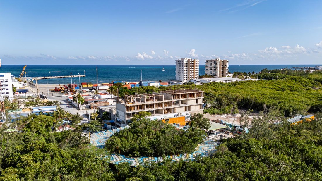Apartment in Puerto Morelos, Quintana Roo, Mexico 4 - 18202688