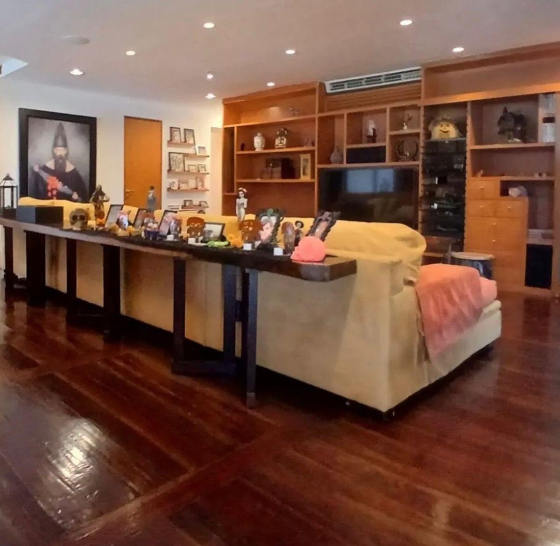 Apartment in Mexico City, Mexico 1 - 18199573