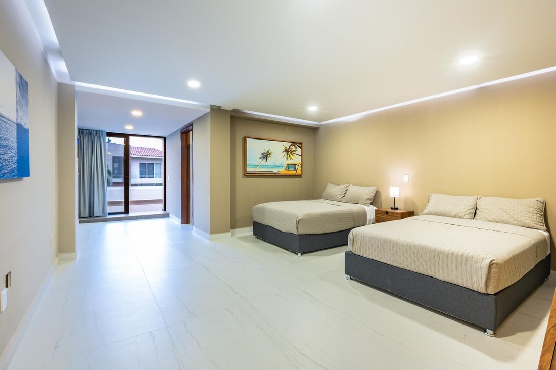 Appartement à Nuevo Vallarta, Nayarit, Mexique 5 - 18202549