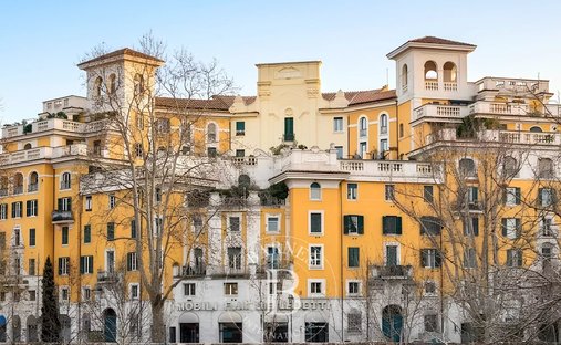 Wohnung in Testaccio, Rom, Italien 1