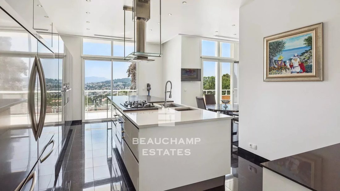 Villa in Camp Long, Cannes, France 4 - 18126155