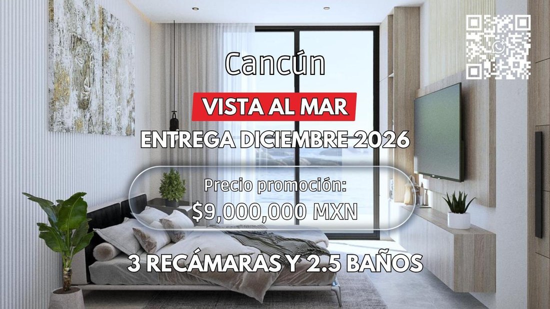 Apartment in Escénica, Quintana Roo, Mexico 2 - 18205413
