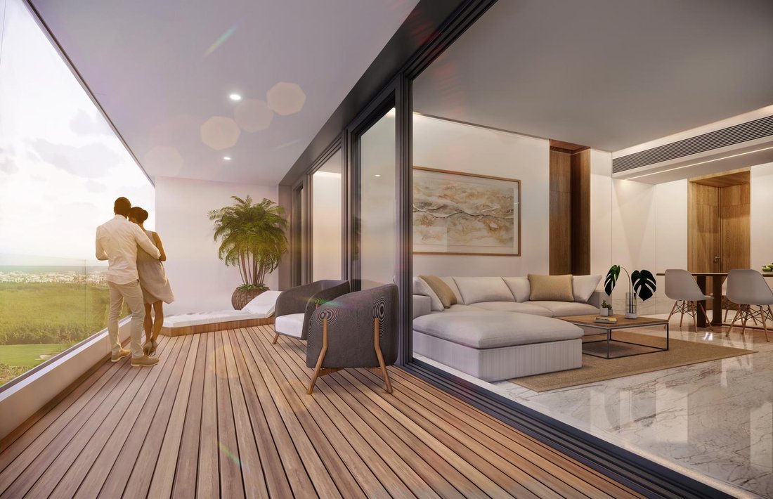 Apartment in Cancún, Quintana Roo, Mexico 5 - 18203310