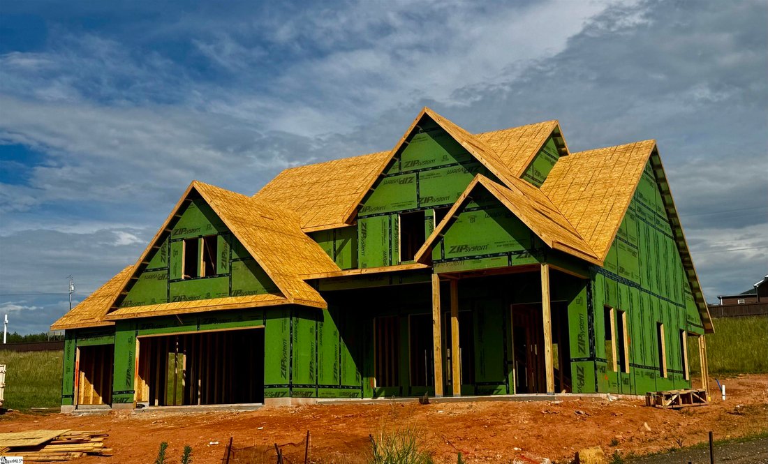 House in Taylors, South Carolina, United States 2 - 17793928