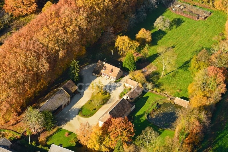 Maison à Courcemont, Pays de la Loire, France 1 - 18205860