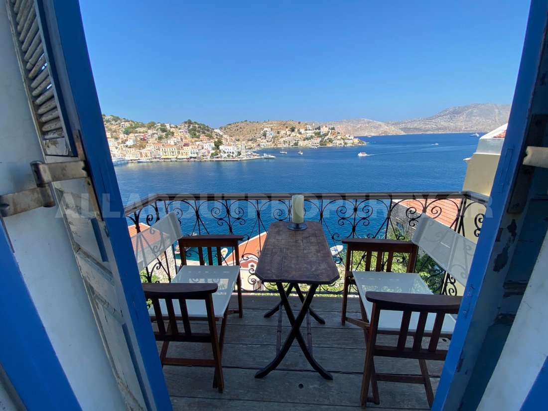 House in Symi, Aegean, Greece 2 - 18200330