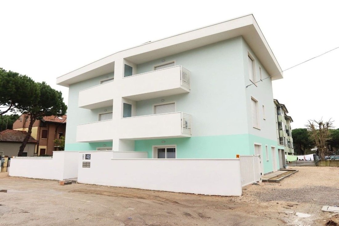 Apartment in Pinarella, Cervia, Emilia-Romagna 2 - 18206557