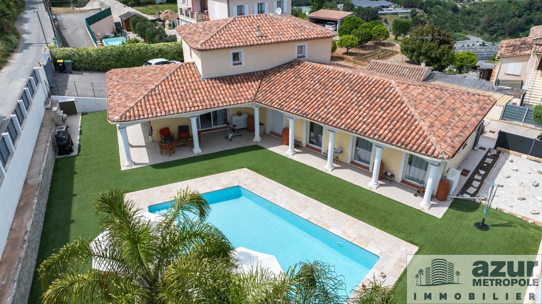 Villa in Nice, Provence-Alpes-Côte d'Azur, France 2 - 18204328