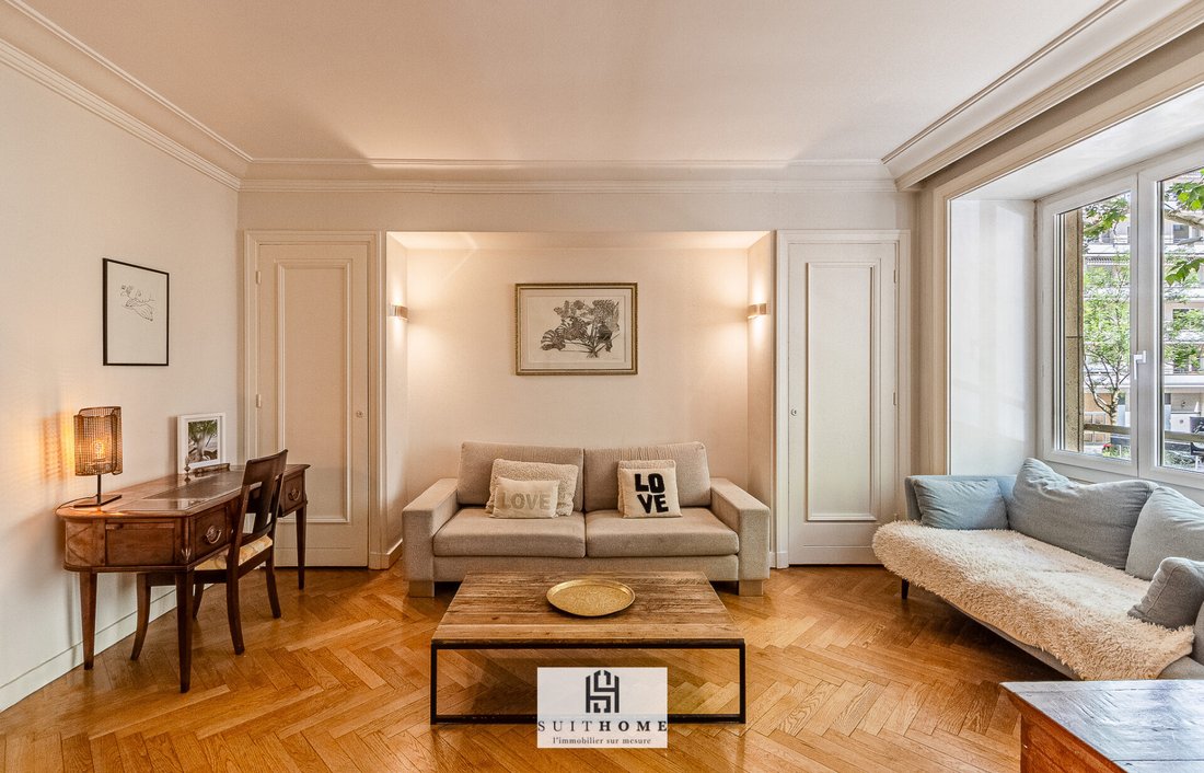 Apartment in Tête d'Or-Foch-Vitton, Lyon 6e Arrondissement, Lyon 4 - 18204164