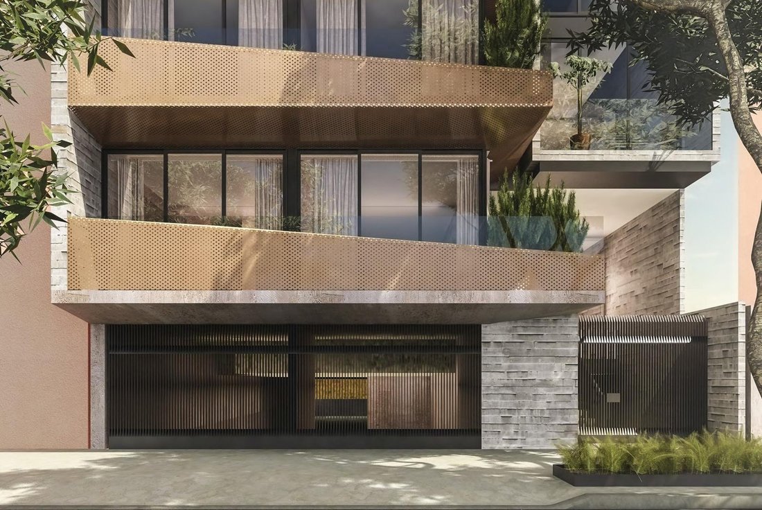 Apartamento en Santa Catarina Yecahuitzotl, Ciudad de México, México 1 - 18199688