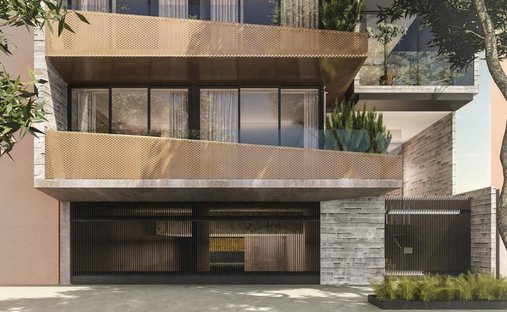Apartamento en Santa Catarina Yecahuitzotl, Ciudad de México, México 1