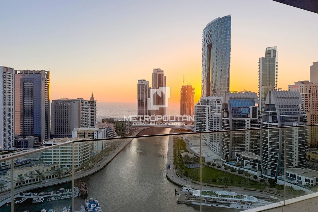 Apartment in Dubai Marina / Marsa Dubai, Dubai, United Arab Emirates 1 - 17785058