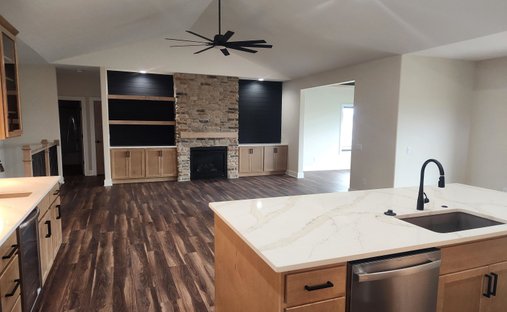 House in Waunakee, Wisconsin, United States 1