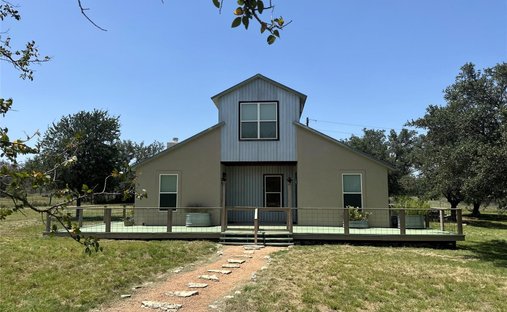 House in Round Mountain, Texas, United States 1