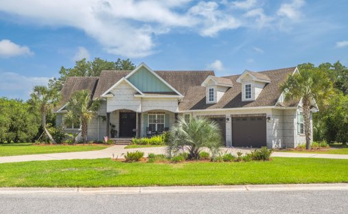 House in Waverly, Georgia, United States 1