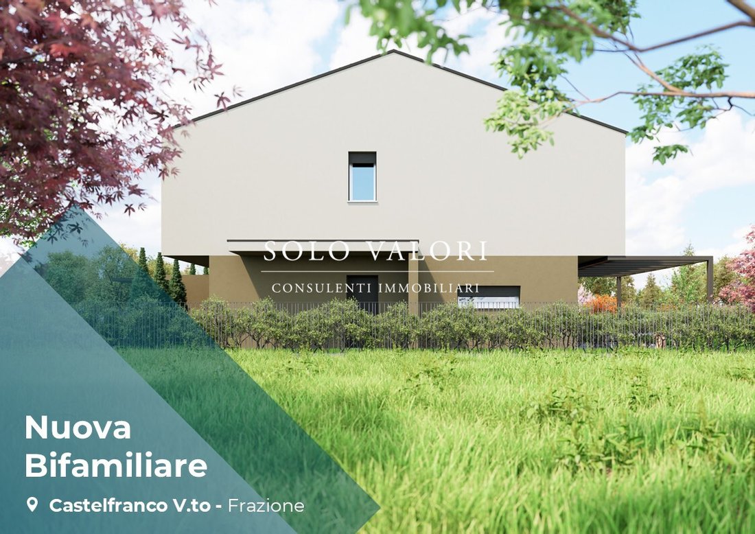 House in Castelfranco Veneto, Veneto, Italy 5 - 18206020