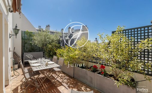 Appartamento a Champerret-Berthier, Paris 17e Arrondissement, Parigi 1