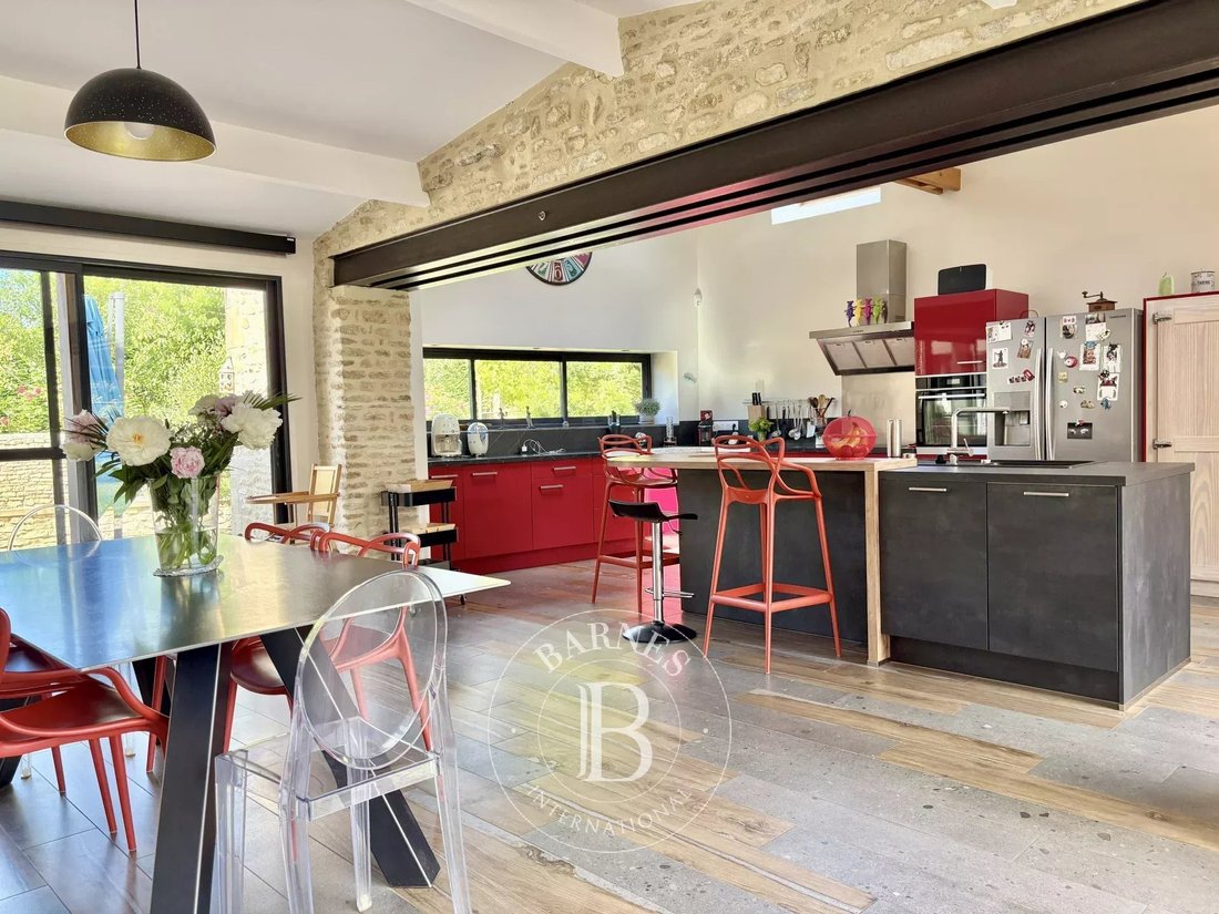 Maison à Mathieu, Normandie, France 4 - 18201642