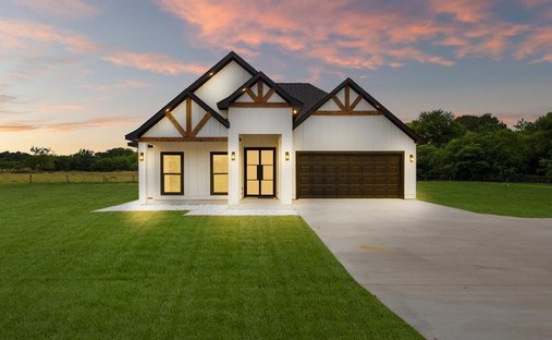 House in Canton, Texas, United States 1