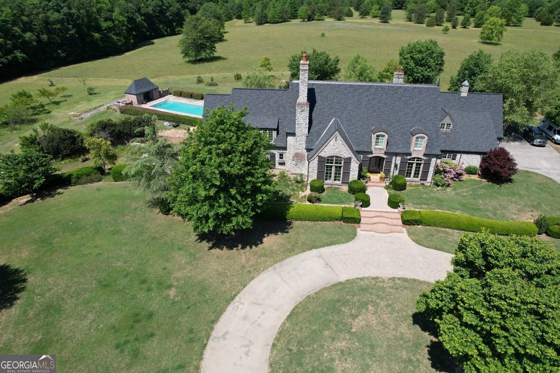 Farm Ranch in Canon, Georgia, United States 1 - 18200581