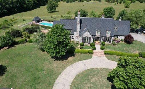 Land in Canon, Georgia, United States 1