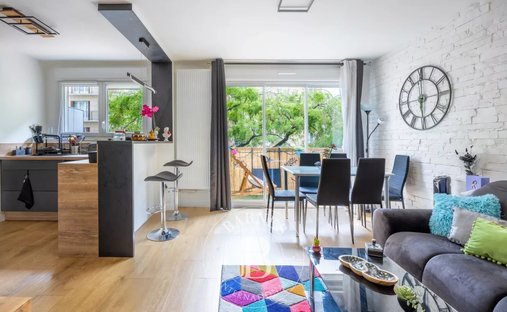 Wohnung in Vallée de Fécamp, Paris 12e Arrondissement, Paris 1